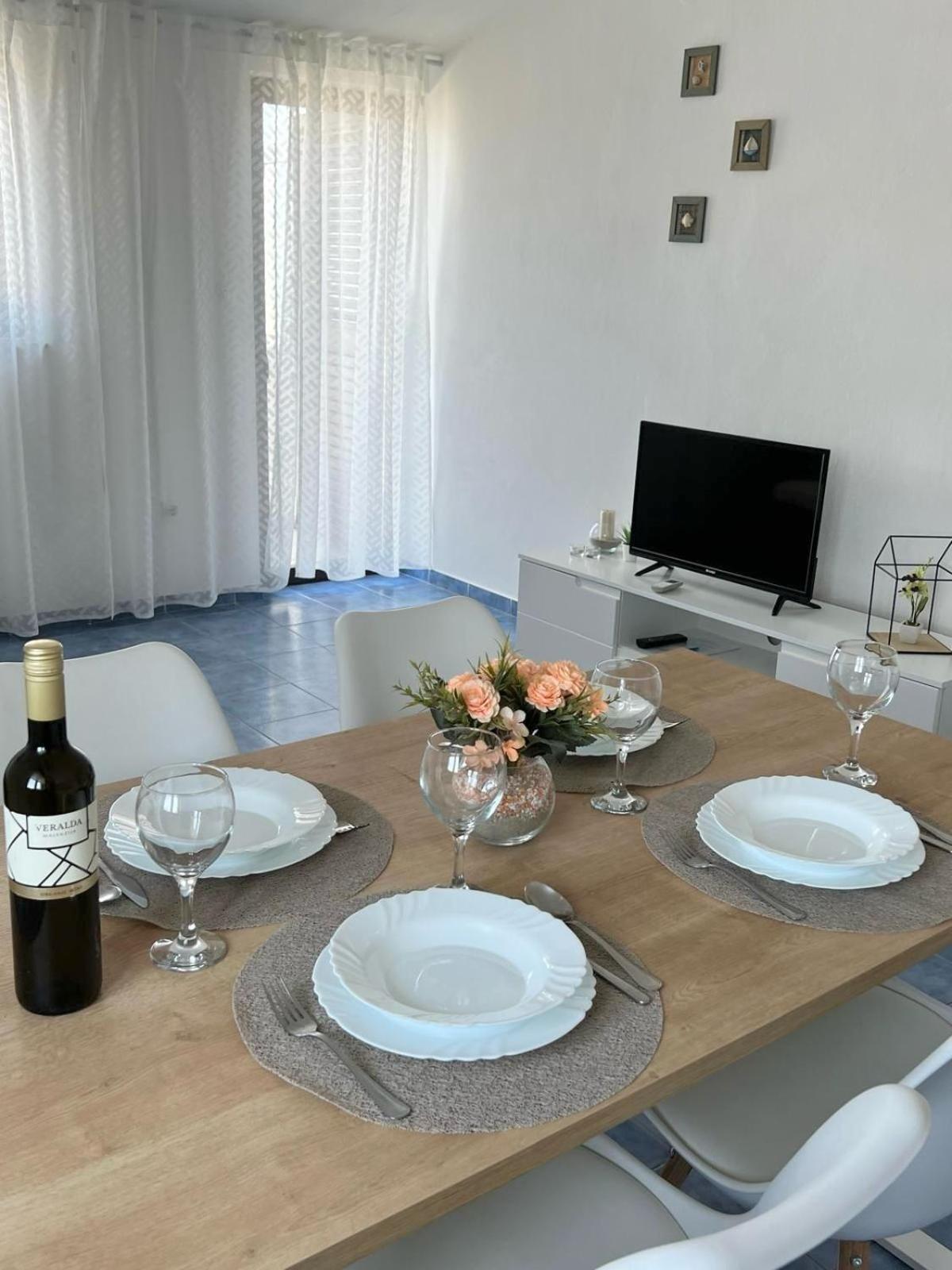 Apartments Ema سالي المظهر الخارجي الصورة