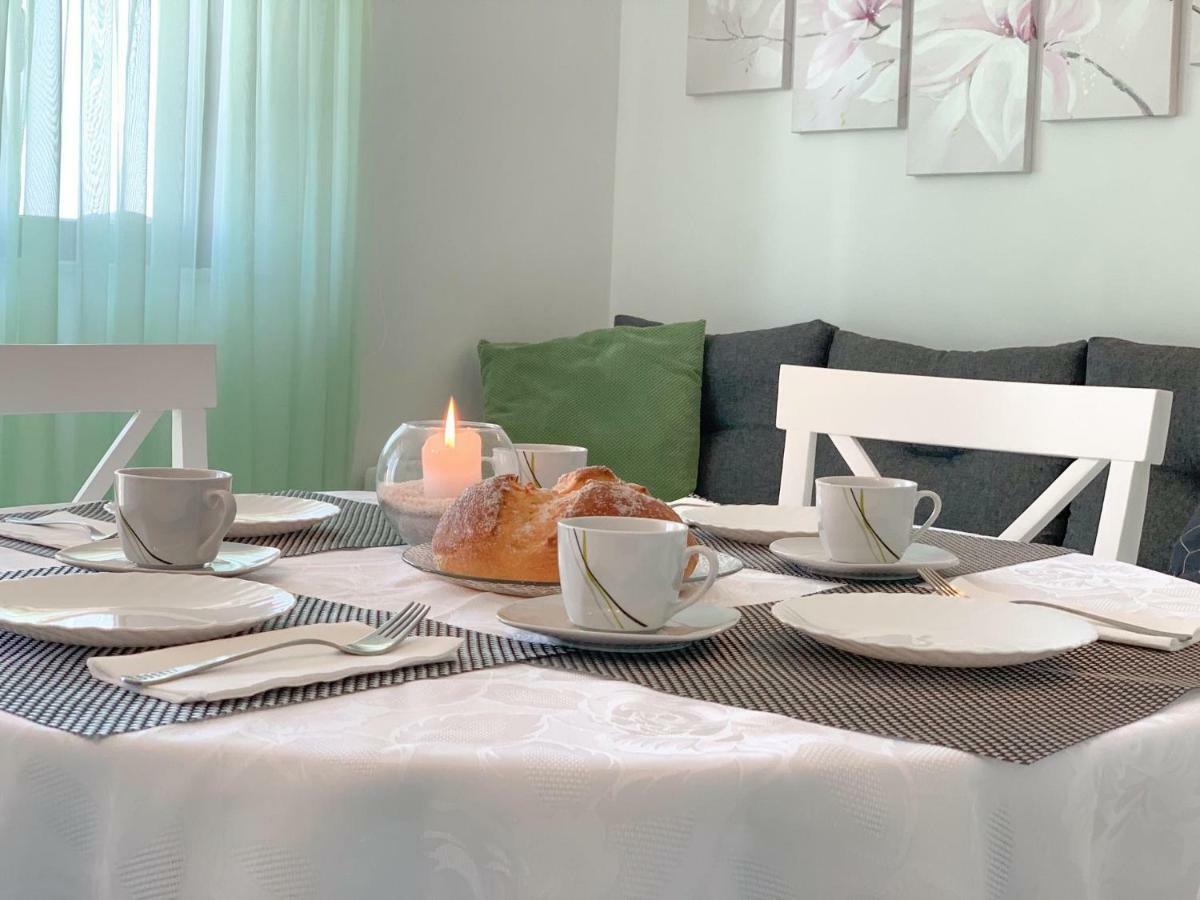 Apartments Ema سالي المظهر الخارجي الصورة